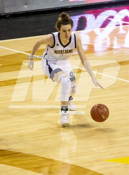 Thumbnail 2 in Ryle vs Notre Dame (Ninth Region Championship) photogallery.