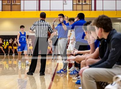 Thumbnail 1 in Covington Catholic @ Cooper JV photogallery.
