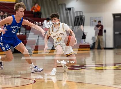 Thumbnail 3 in Covington Catholic @ Cooper JV photogallery.