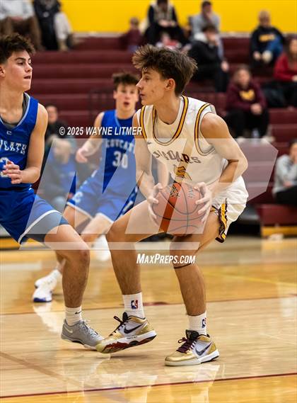 Thumbnail 3 in Covington Catholic @ Cooper JV photogallery.