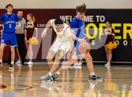 Thumbnail 1 in Covington Catholic @ Cooper JV photogallery.