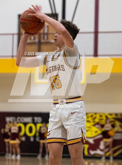 Thumbnail 1 in Covington Catholic @ Cooper JV photogallery.
