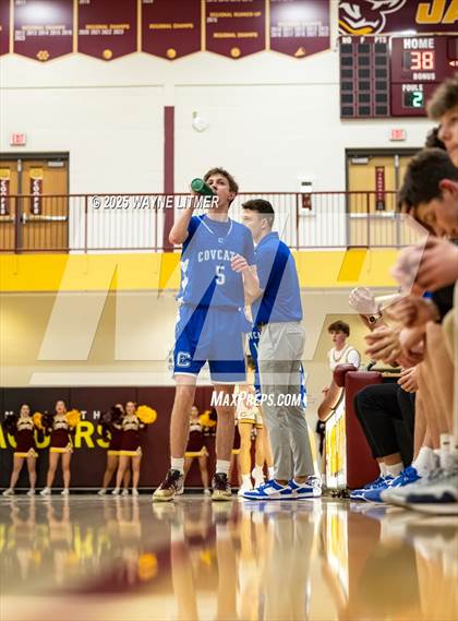 Thumbnail 2 in Covington Catholic @ Cooper JV photogallery.