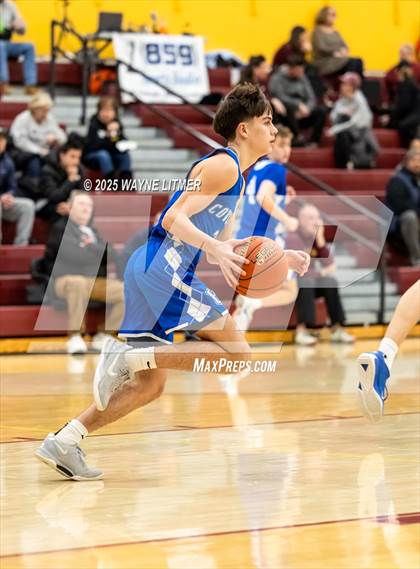 Thumbnail 2 in Covington Catholic @ Cooper JV photogallery.
