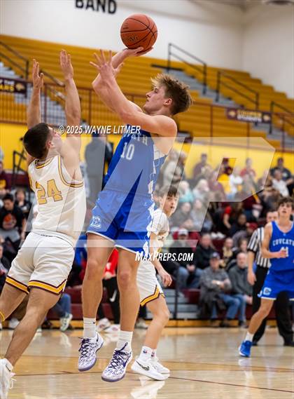 Thumbnail 1 in Covington Catholic @ Cooper JV photogallery.