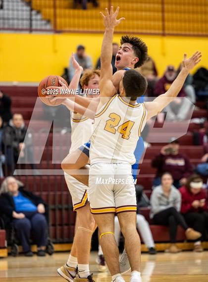 Thumbnail 3 in Covington Catholic @ Cooper JV photogallery.