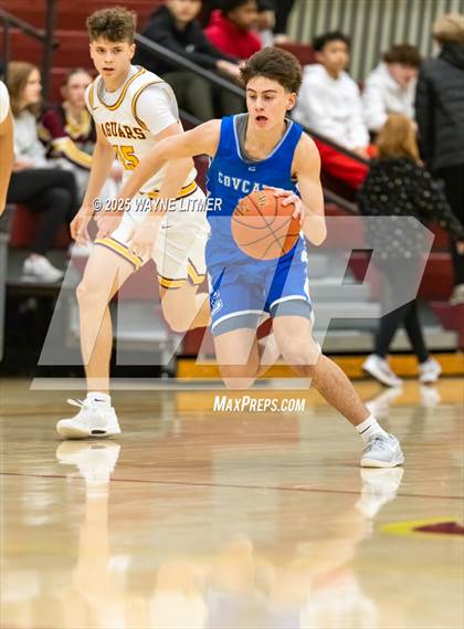 Thumbnail 1 in Covington Catholic @ Cooper JV photogallery.