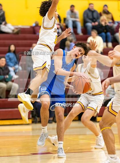 Thumbnail 3 in Covington Catholic @ Cooper JV photogallery.