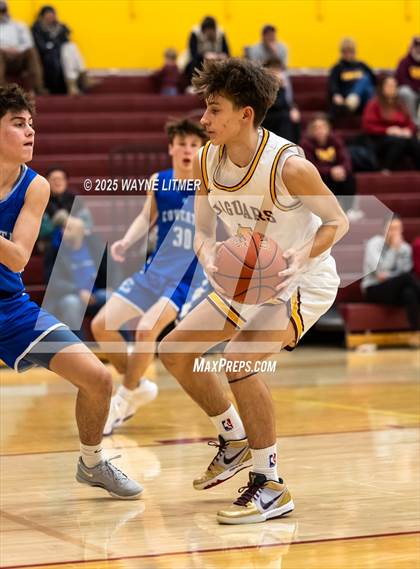 Thumbnail 2 in Covington Catholic @ Cooper JV photogallery.
