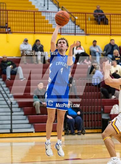 Thumbnail 3 in Covington Catholic @ Cooper JV photogallery.
