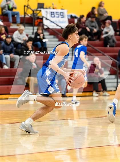 Thumbnail 1 in Covington Catholic @ Cooper JV photogallery.