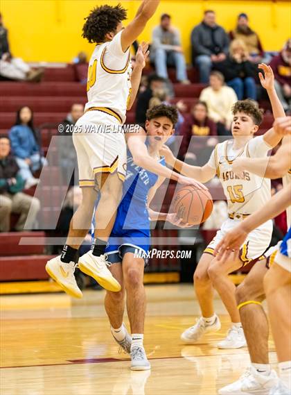 Thumbnail 2 in Covington Catholic @ Cooper JV photogallery.