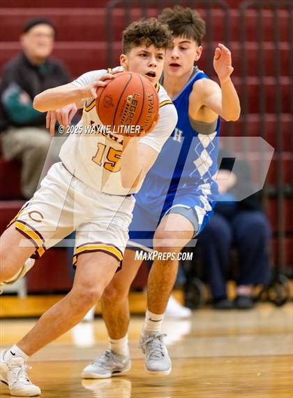 Thumbnail 2 in Covington Catholic @ Cooper JV photogallery.