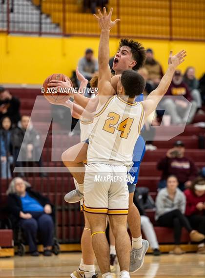 Thumbnail 1 in Covington Catholic @ Cooper JV photogallery.