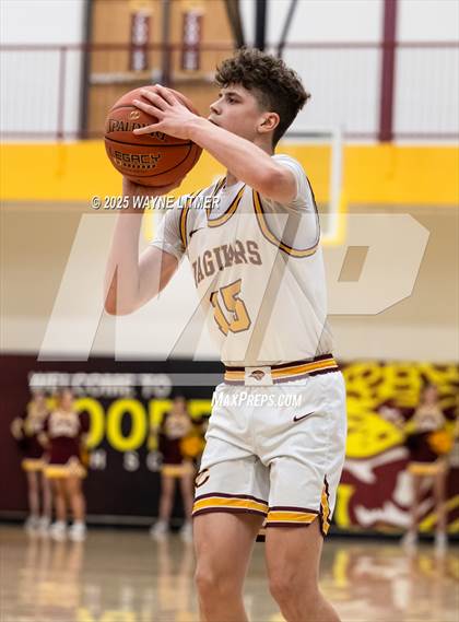 Thumbnail 3 in Covington Catholic @ Cooper JV photogallery.