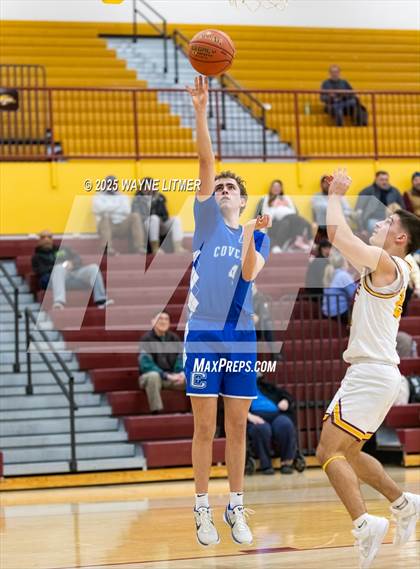 Thumbnail 1 in Covington Catholic @ Cooper JV photogallery.
