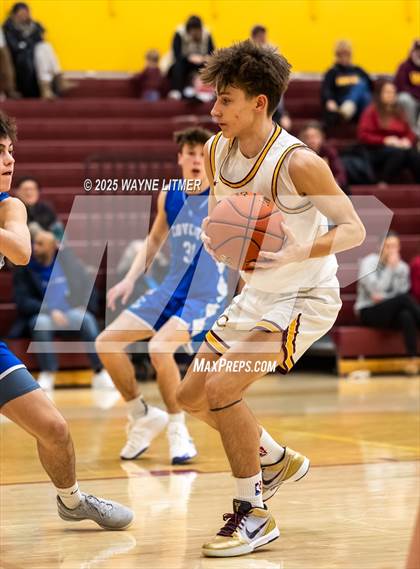 Thumbnail 1 in Covington Catholic @ Cooper JV photogallery.