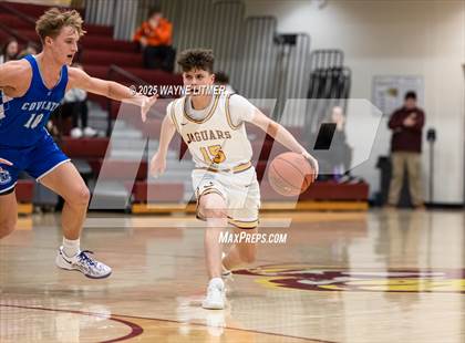 Thumbnail 2 in Covington Catholic @ Cooper JV photogallery.