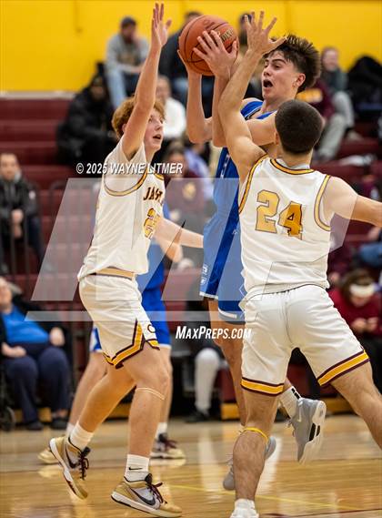 Thumbnail 1 in Covington Catholic @ Cooper JV photogallery.