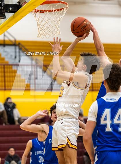 Thumbnail 3 in Covington Catholic @ Cooper JV photogallery.
