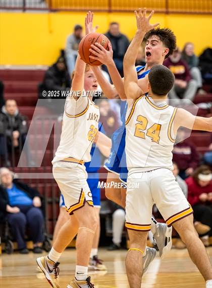 Thumbnail 2 in Covington Catholic @ Cooper JV photogallery.