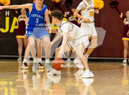 Thumbnail 1 in Covington Catholic @ Cooper JV photogallery.