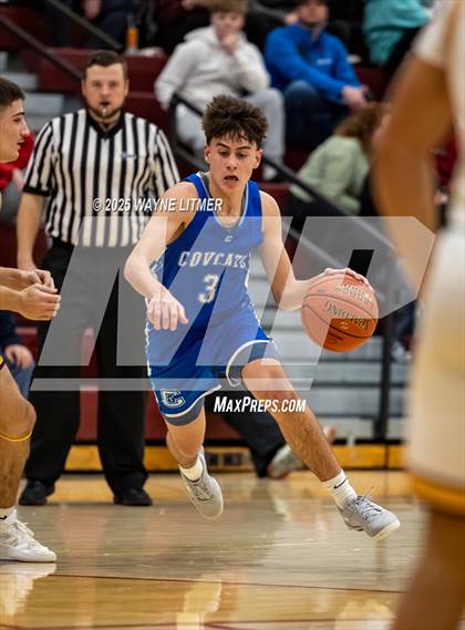 Thumbnail 3 in Covington Catholic @ Cooper JV photogallery.
