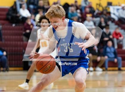 Thumbnail 2 in Covington Catholic @ Cooper JV photogallery.