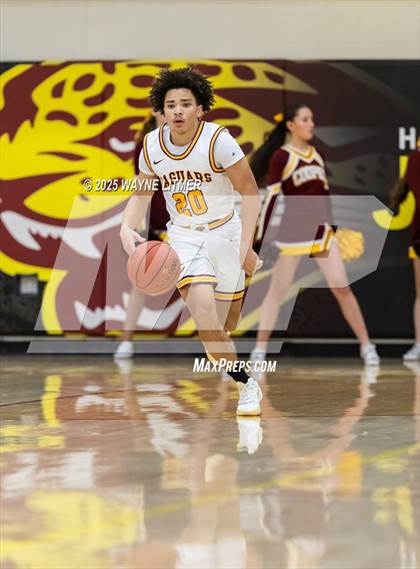 Thumbnail 3 in Covington Catholic @ Cooper JV photogallery.