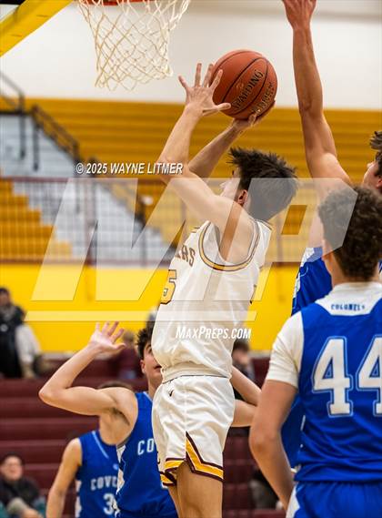 Thumbnail 1 in Covington Catholic @ Cooper JV photogallery.