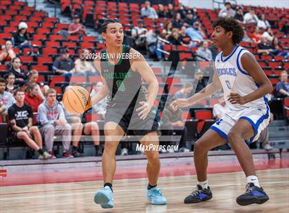 Thumbnail 3 in Needles vs. Incline (NIAA 2A Final) photogallery.