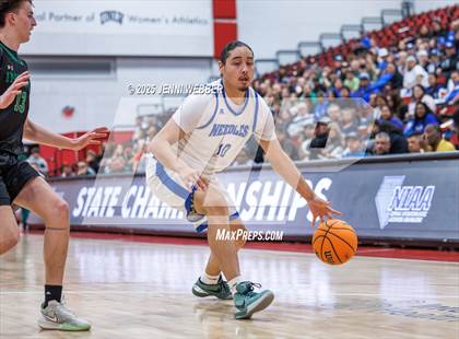 Thumbnail 1 in Needles vs. Incline (NIAA 2A Final) photogallery.