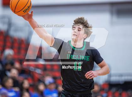 Thumbnail 1 in Needles vs. Incline (NIAA 2A Final) photogallery.