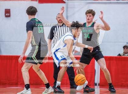 Thumbnail 1 in Needles vs. Incline (NIAA 2A Final) photogallery.