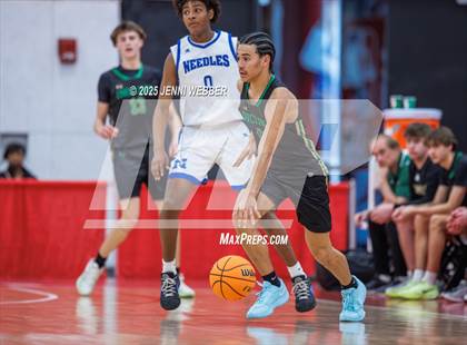Thumbnail 3 in Needles vs. Incline (NIAA 2A Final) photogallery.
