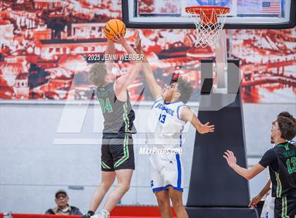 Thumbnail 1 in Needles vs. Incline (NIAA 2A Final) photogallery.
