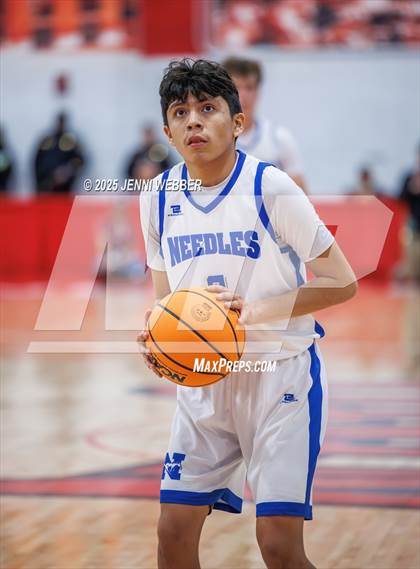 Thumbnail 3 in Needles vs. Incline (NIAA 2A Final) photogallery.