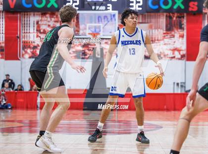 Thumbnail 2 in Needles vs. Incline (NIAA 2A Final) photogallery.