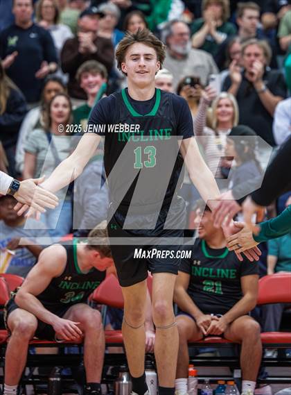 Thumbnail 3 in Needles vs. Incline (NIAA 2A Final) photogallery.