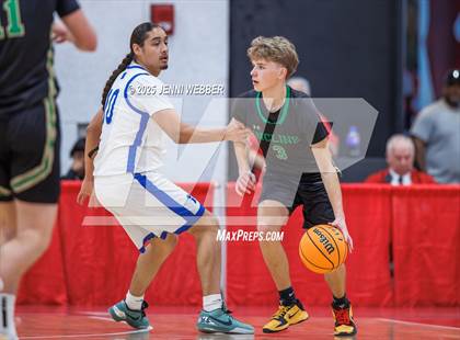 Thumbnail 2 in Needles vs. Incline (NIAA 2A Final) photogallery.