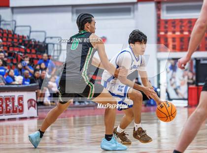 Thumbnail 2 in Needles vs. Incline (NIAA 2A Final) photogallery.