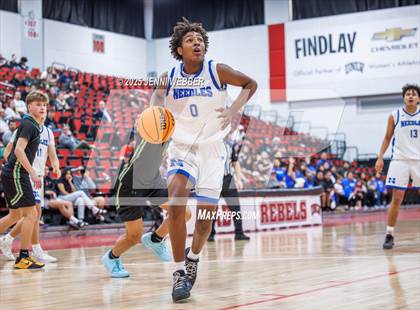 Thumbnail 2 in Needles vs. Incline (NIAA 2A Final) photogallery.