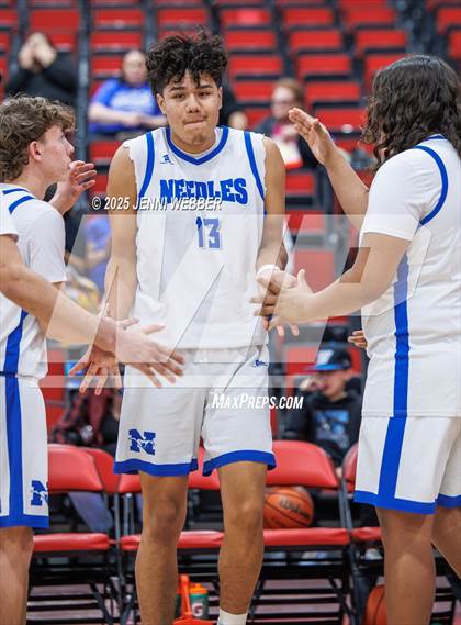 Thumbnail 1 in Needles vs. Incline (NIAA 2A Final) photogallery.