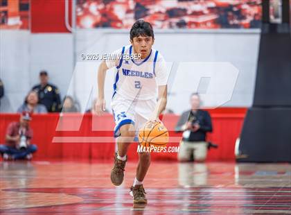 Thumbnail 3 in Needles vs. Incline (NIAA 2A Final) photogallery.