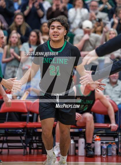 Thumbnail 1 in Needles vs. Incline (NIAA 2A Final) photogallery.