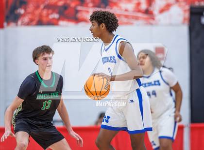 Thumbnail 3 in Needles vs. Incline (NIAA 2A Final) photogallery.