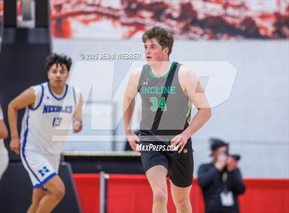 Thumbnail 1 in Needles vs. Incline (NIAA 2A Final) photogallery.