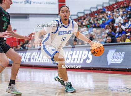 Thumbnail 2 in Needles vs. Incline (NIAA 2A Final) photogallery.