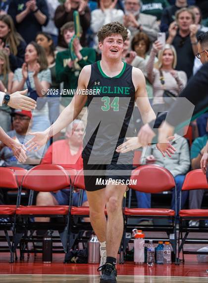 Thumbnail 2 in Needles vs. Incline (NIAA 2A Final) photogallery.