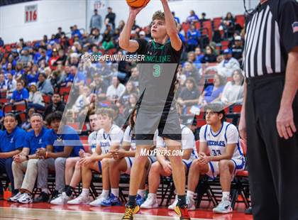 Thumbnail 3 in Needles vs. Incline (NIAA 2A Final) photogallery.